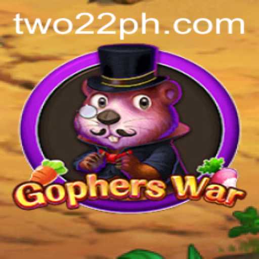 GophersWar: An Epic New Gaming Experience with TWO22